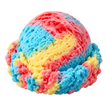Superman ice cream