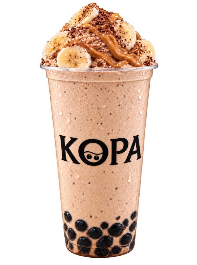 PCB smoothie