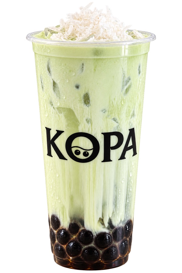 Coco Matcha Cloud
