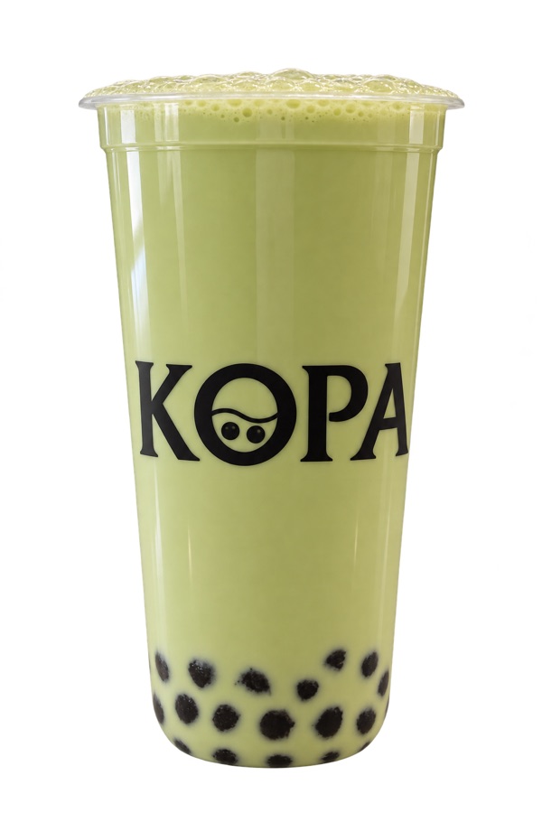 Latte Matcha