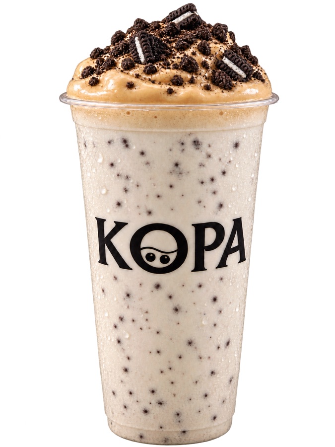 Oreo Milk