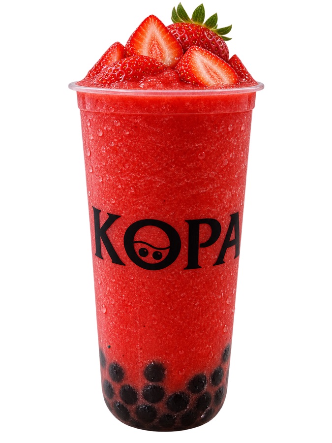 Strawberry Cute smoothie