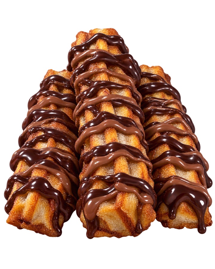 Churro Bites