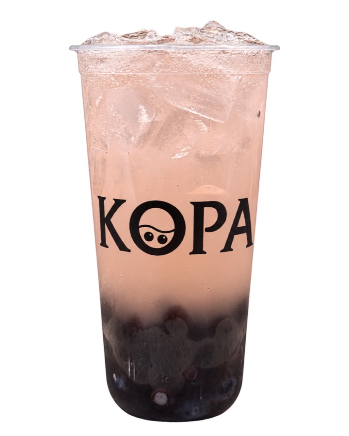 Lavonade tea