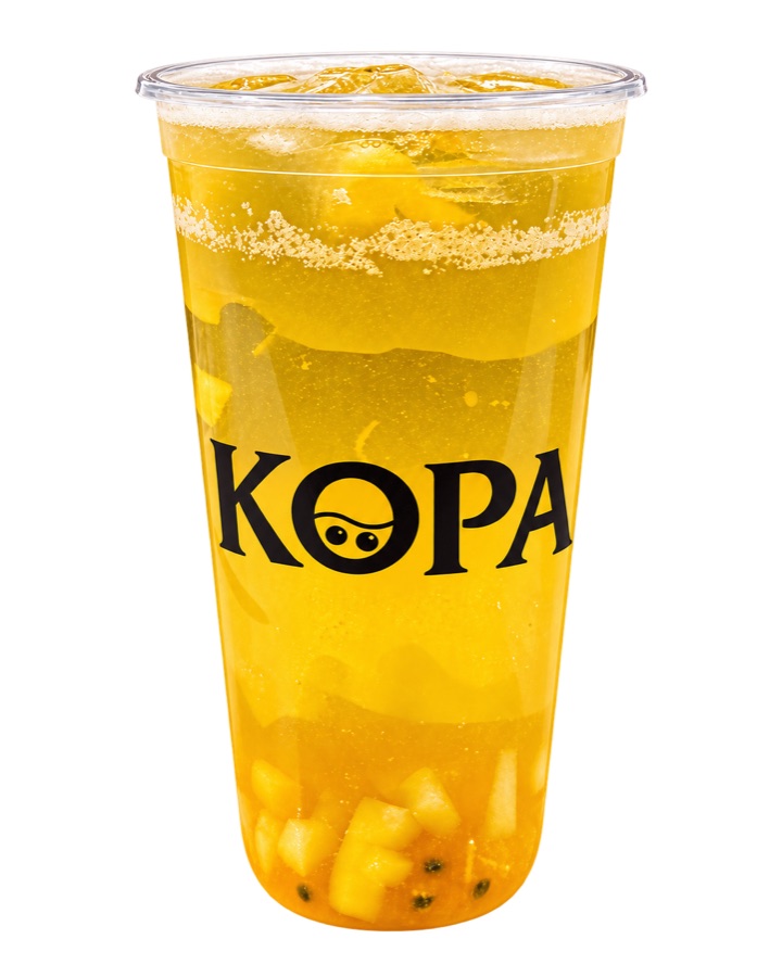 Pine Breeze tea