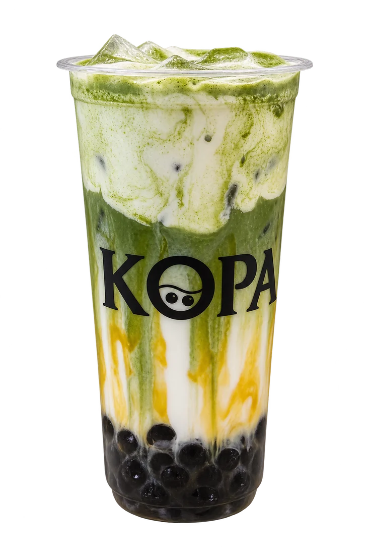 Honey I Love You Matcha