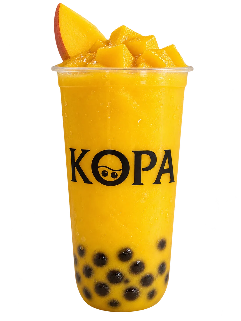 Mango Tango smoothie